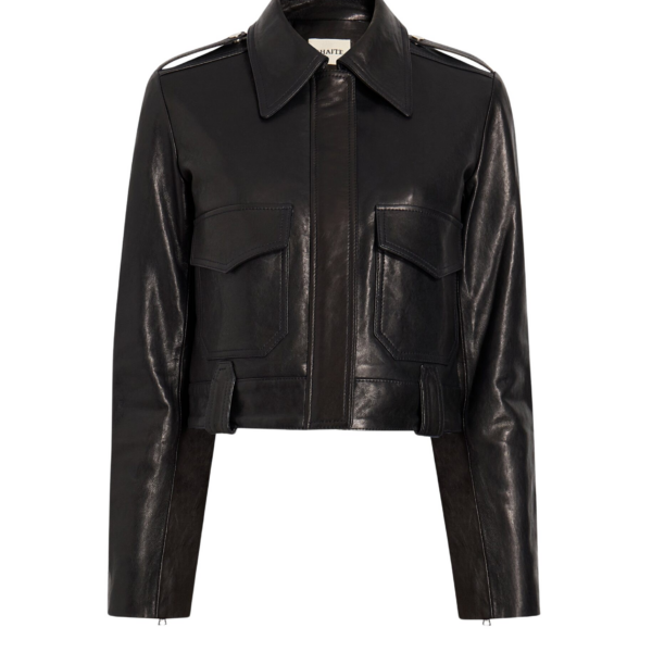 Elevate your elegance in this Khaite Jackets   from the 2025 resort wear edit