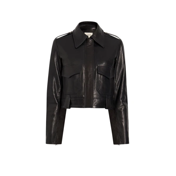 Elevate your elegance in this Khaite Jackets   from the 2025 resort wear edit