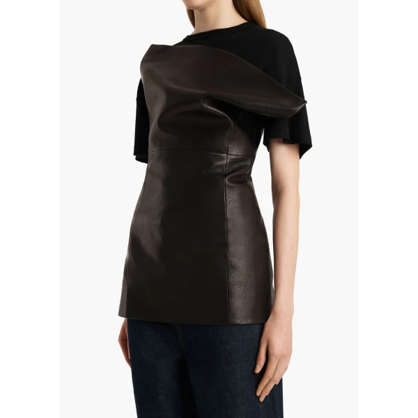 Elevate your elegance in this Khaite Tops   from the 2025 resort wear edit