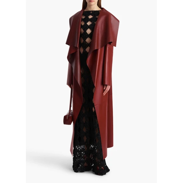 Khaite Cressida Dress, view 2