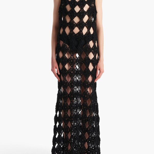 Elevate your elegance in this Khaite Dresses   from the 2025 resort wear edit