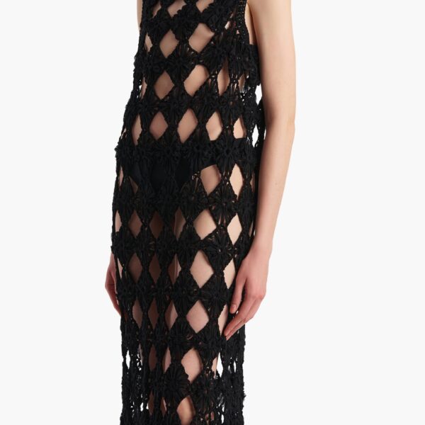 Elevate your elegance in this Khaite Dresses   from the 2025 resort wear edit