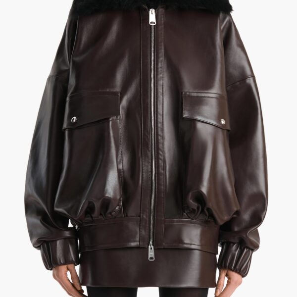 Elevate your elegance in this Khaite Jackets   from the 2025 resort wear edit