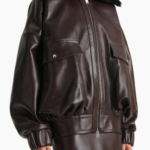 Elevate your elegance in this Khaite Jackets   from the 2025 resort wear edit