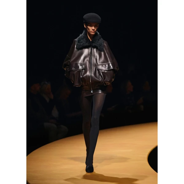 Elevate your elegance in this Khaite Jackets   from the 2025 resort wear edit