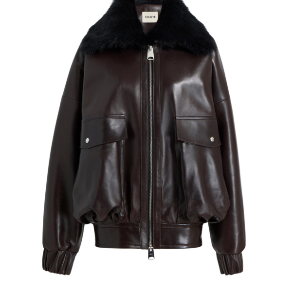Elevate your elegance in this Khaite Jackets   from the 2025 resort wear edit