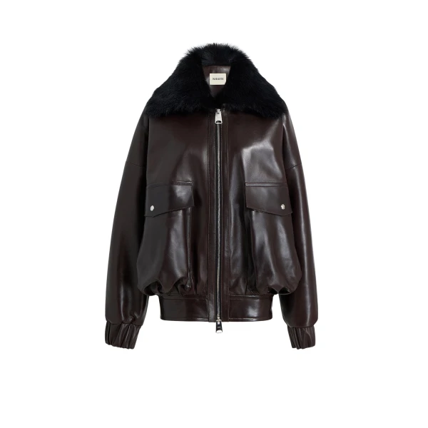 Elevate your elegance in this Khaite Jackets   from the 2025 resort wear edit