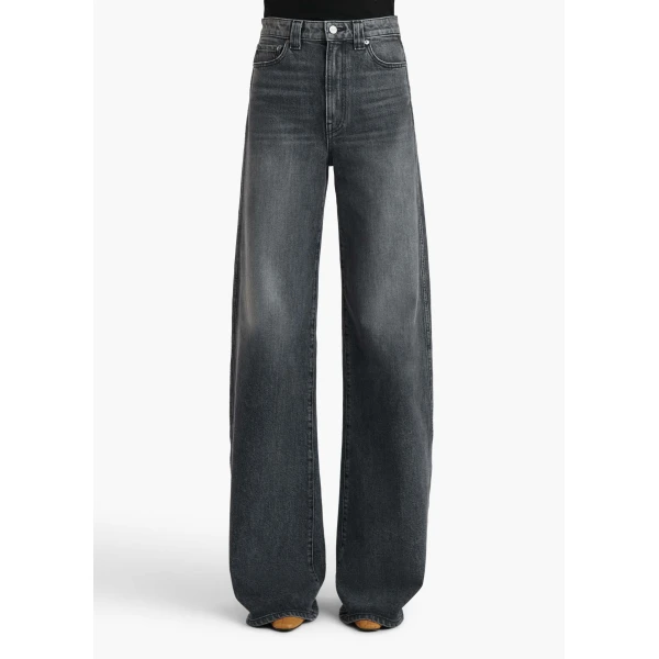 Khaite Dane Stretch Jean, view 3