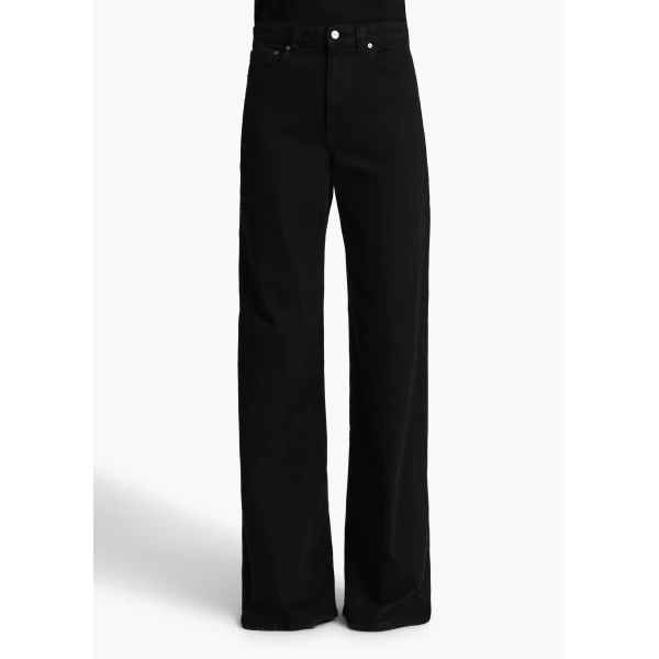 Khaite Dane Stretch Jean, view 3