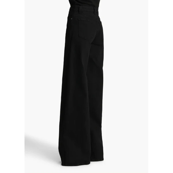 Khaite Dane Stretch Jean, view 4