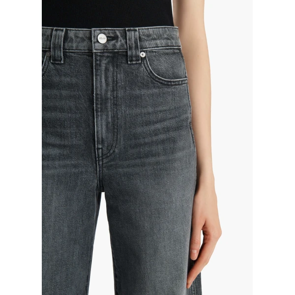 Khaite Dane Stretch Jean, view 5