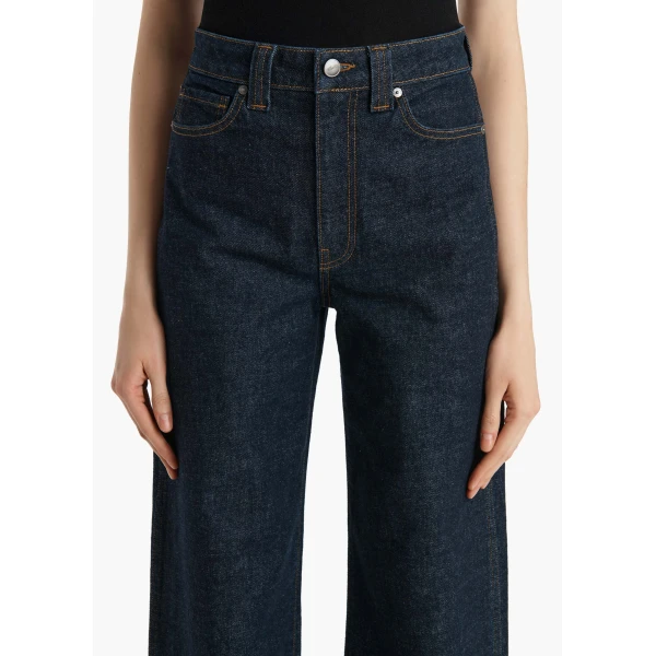 Khaite Dane Stretch Jean, view 5