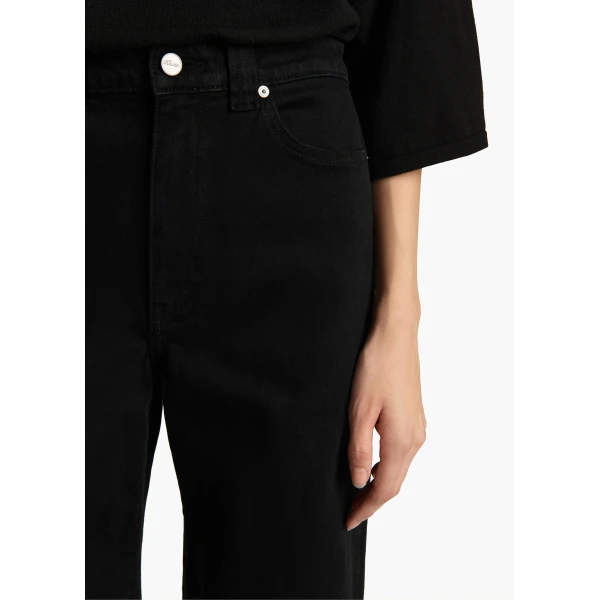Khaite Dane Stretch Jean, view 5