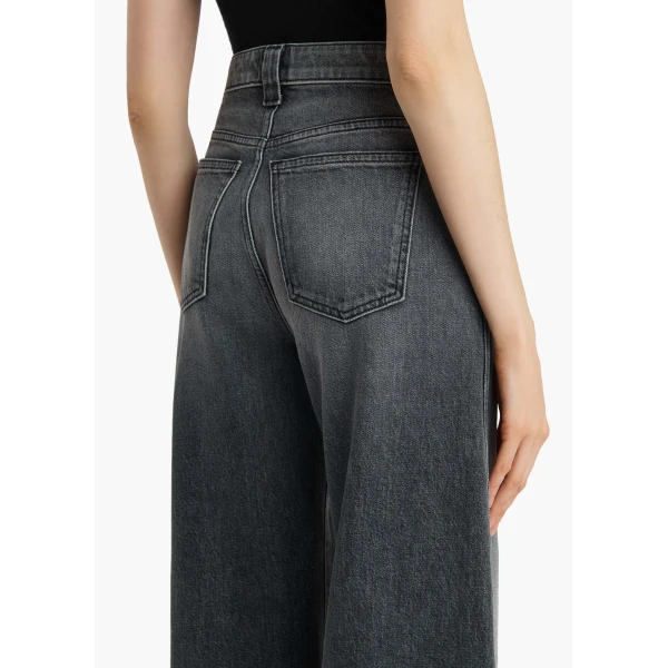 Khaite Dane Stretch Jean, view 6