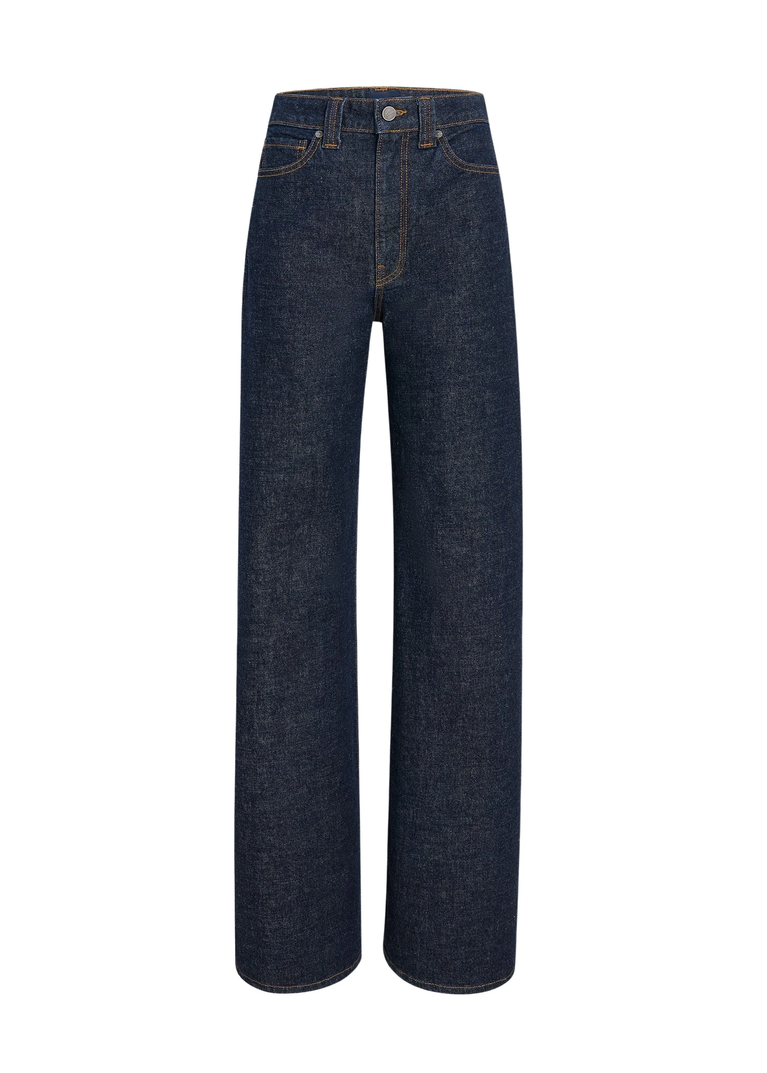 Khaite-Dane-Stretch-Jean-2025-coveti-850759_nobg Elevate your elegance in this Khaite Pants from the 2025 resort wear edit