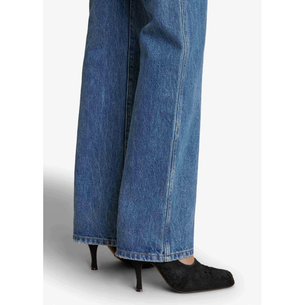 Khaite Danielle Stretch Jean, view 5