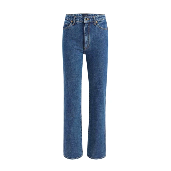 Elevate your elegance in this Khaite Pants   from the 2025 resort wear edit