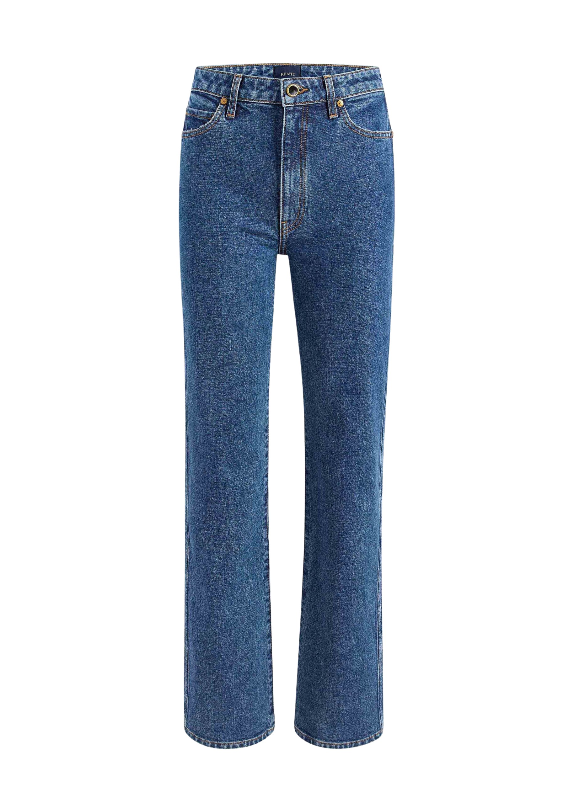 Khaite Danielle Stretch Jean