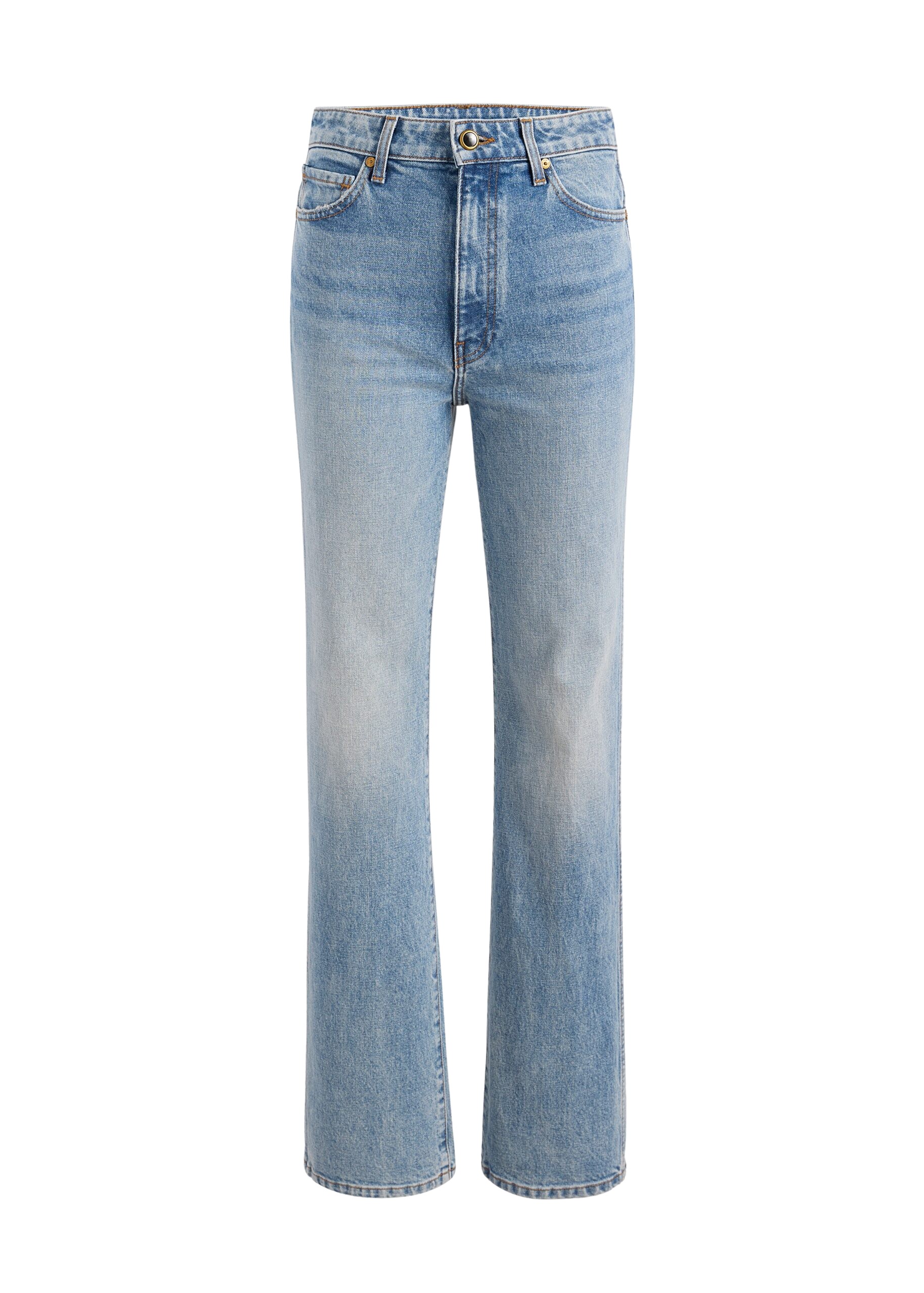 Khaite Danielle Stretch Jean