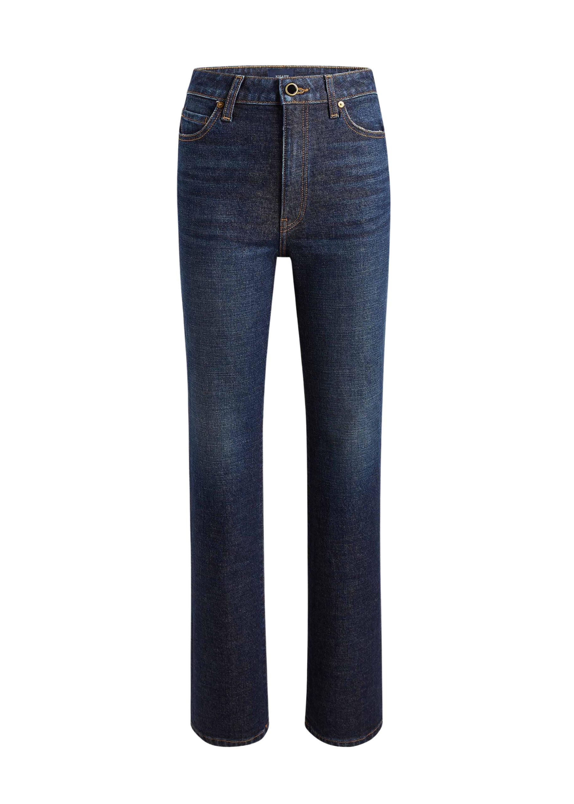 Khaite Danielle Stretch Jean