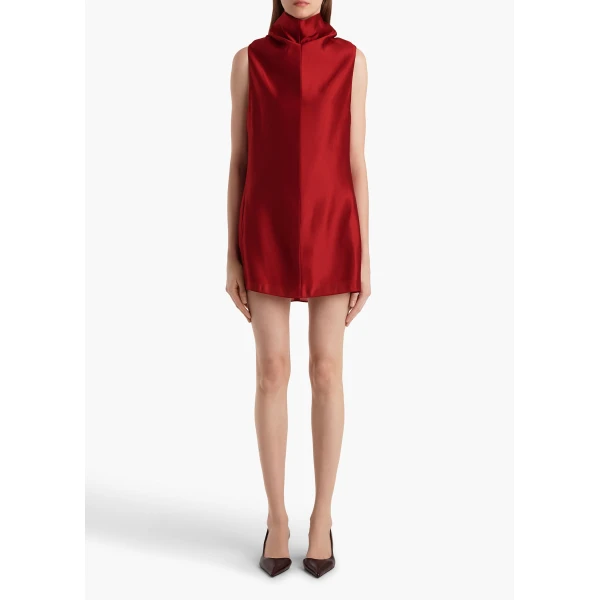 Elevate your elegance in this Khaite Dresses   from the 2025 resort wear edit