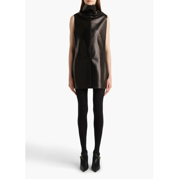 Elevate your elegance in this Khaite Dresses   from the 2025 resort wear edit