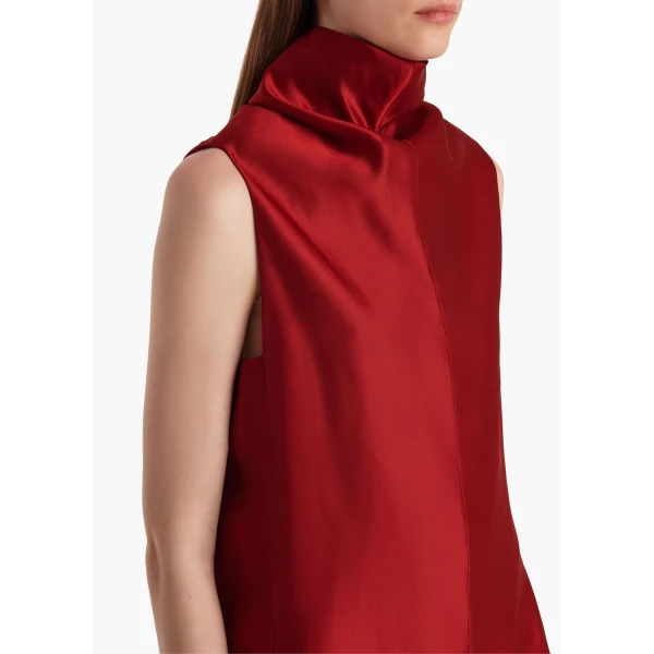 Elevate your elegance in this Khaite Dresses   from the 2025 resort wear edit