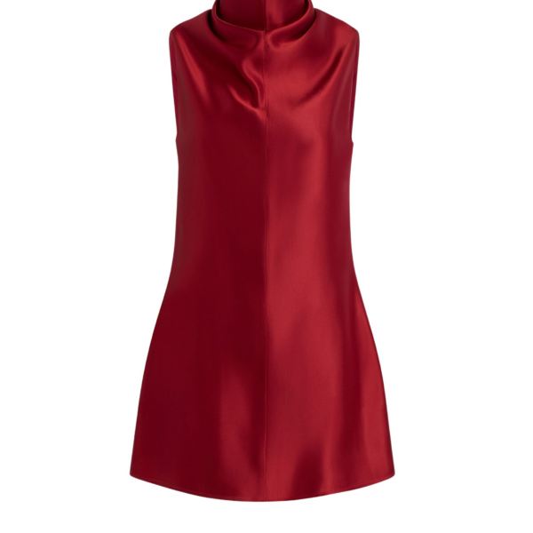 Elevate your elegance in this Khaite Dresses   from the 2025 resort wear edit