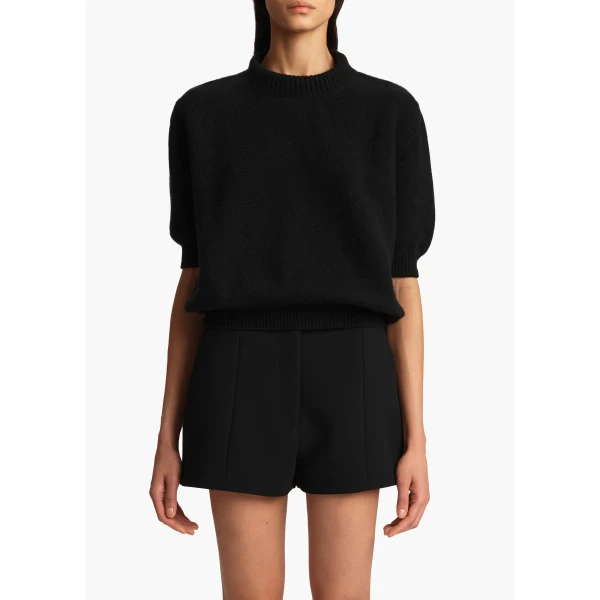 Khaite Davin Sweater, view 3