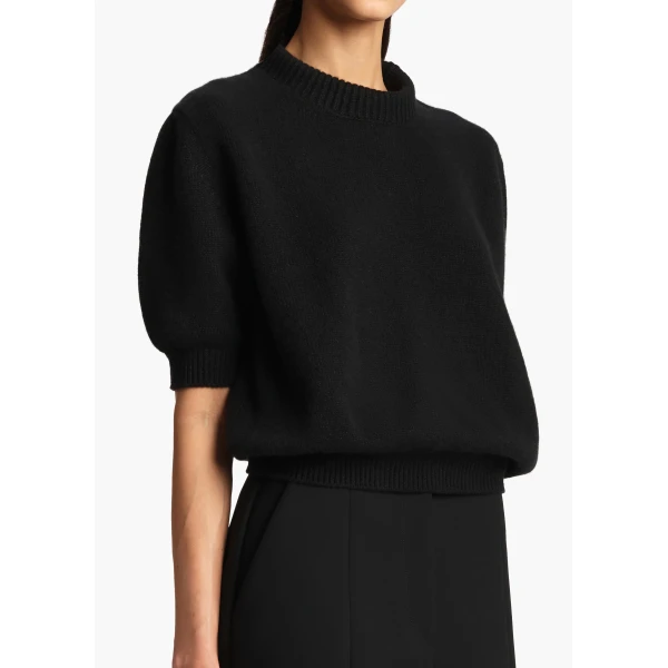 Khaite Davin Sweater, view 5