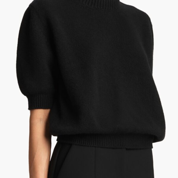 Elevate your elegance in this Khaite Knitwear   from the 2025 resort wear edit