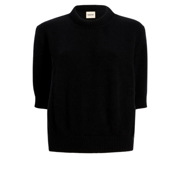 Elevate your elegance in this Khaite Knitwear   from the 2025 resort wear edit