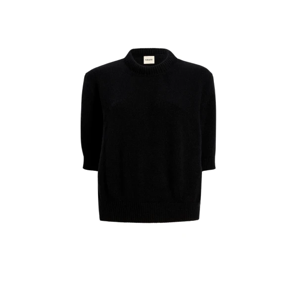Elevate your elegance in this Khaite Knitwear   from the 2025 resort wear edit