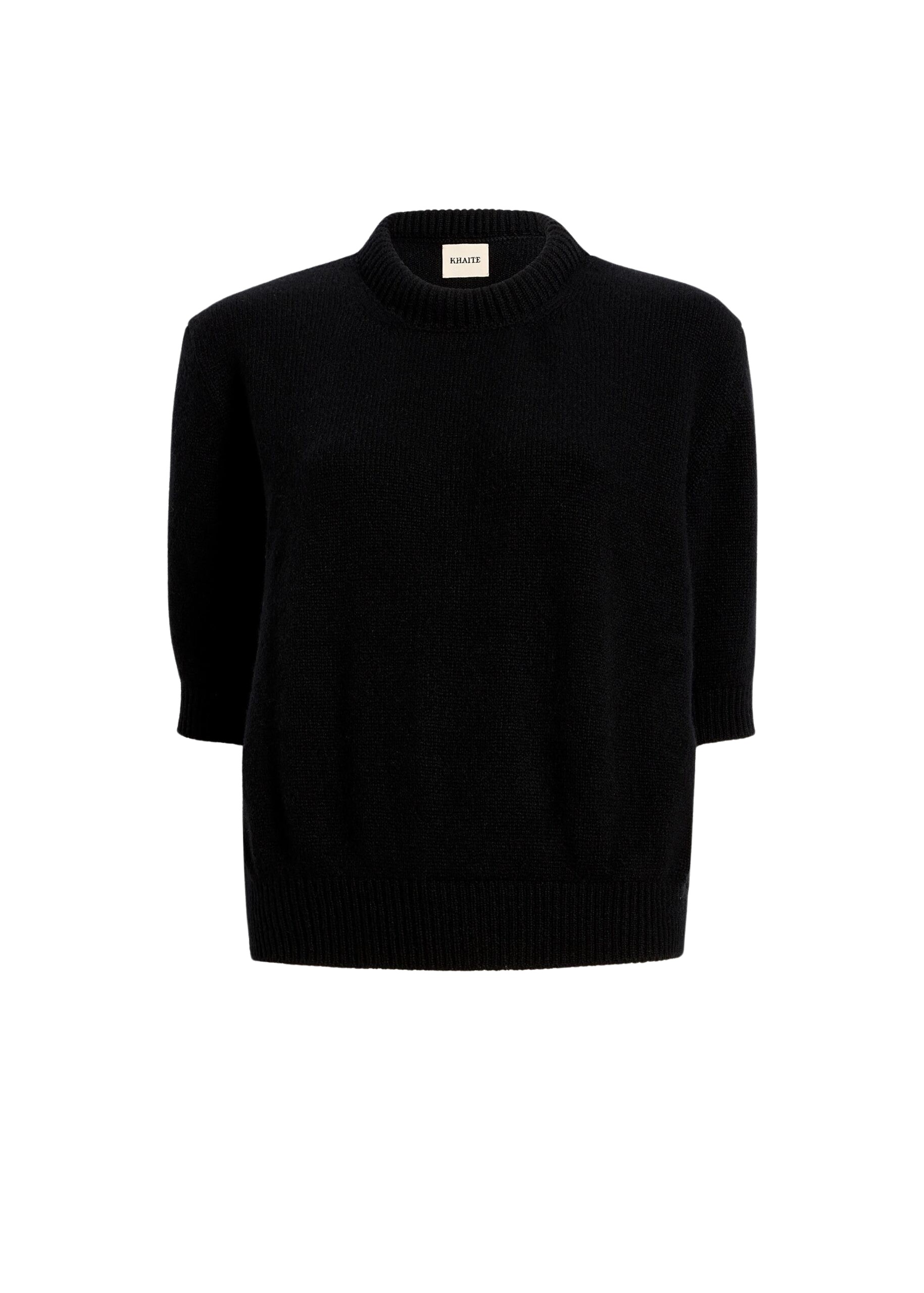 Elevate your elegance in this Khaite Knitwear   from the 2025 resort wear edit