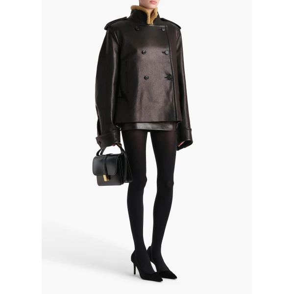 Khaite Dean Jacket, view 2