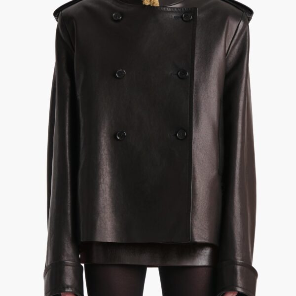 Elevate your elegance in this Khaite Jackets   from the 2025 resort wear edit
