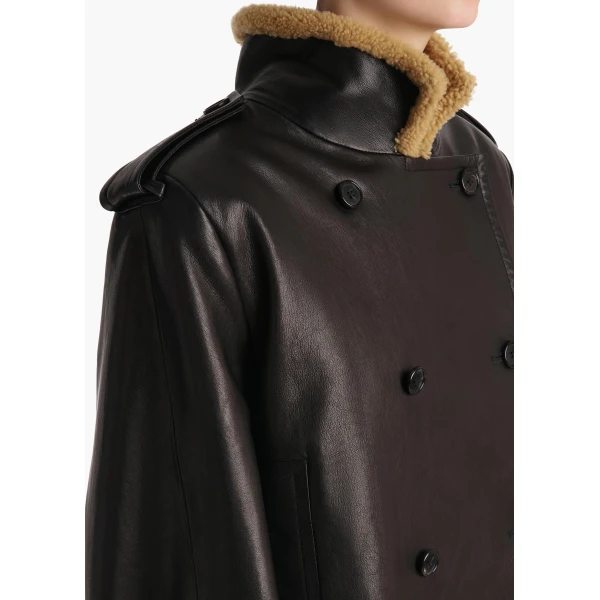 Khaite Dean Jacket, view 6