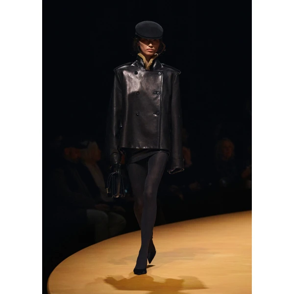 Elevate your elegance in this Khaite Jackets   from the 2025 resort wear edit