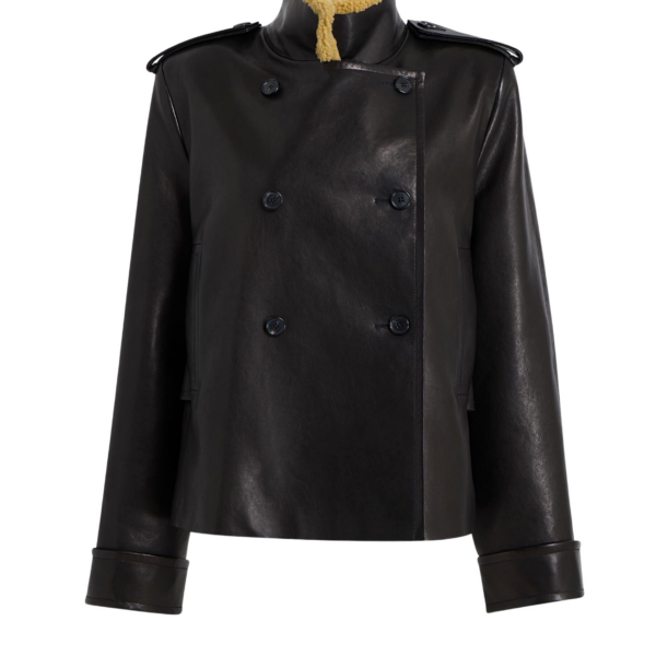 Elevate your elegance in this Khaite Jackets   from the 2025 resort wear edit