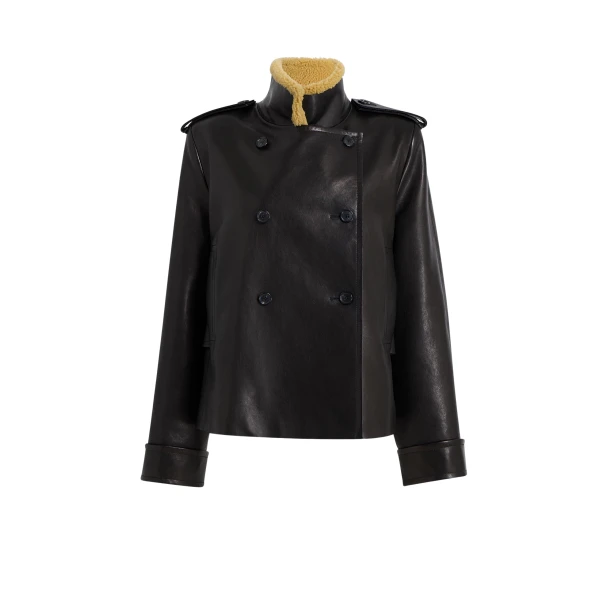 Elevate your elegance in this Khaite Jackets   from the 2025 resort wear edit