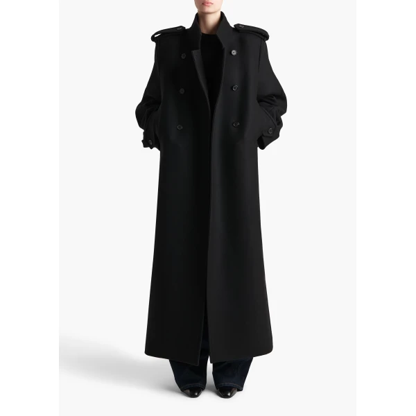Khaite Donna Coat, view 2