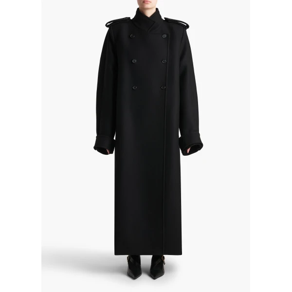 Khaite Donna Coat, view 3