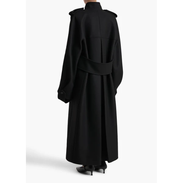Khaite Donna Coat, view 4