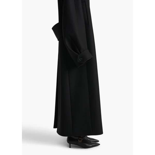 Khaite Donna Coat, view 5