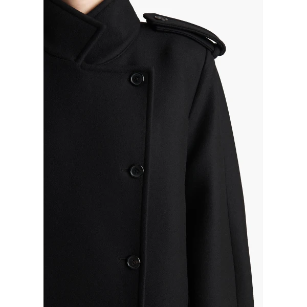 Khaite Donna Coat, view 6