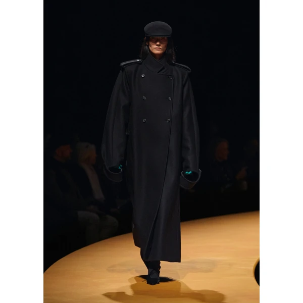 Elevate your elegance in this Khaite Coats   from the 2025 resort wear edit