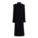 Elevate your elegance in this Khaite Coats   from the 2025 resort wear edit