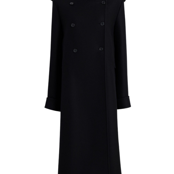 Elevate your elegance in this Khaite Coats   from the 2025 resort wear edit