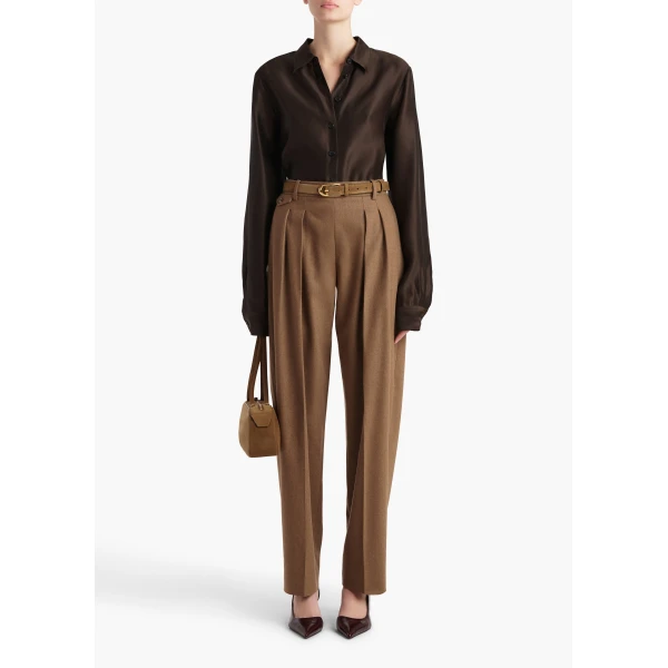 Khaite Dugan Pant, view 2