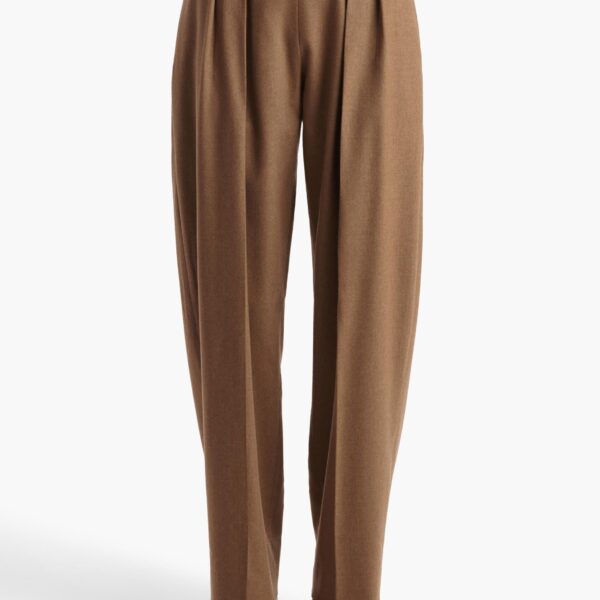 Elevate your elegance in this Khaite Pants   from the 2025 resort wear edit
